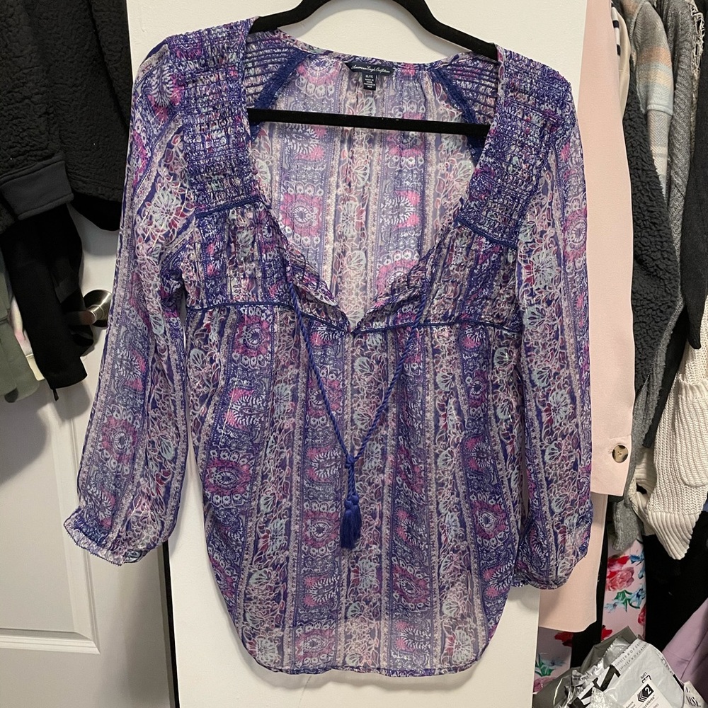American Eagle Tunic